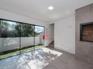 Casa · 100m² · 3 Quartos · 3 Vagas · Casa moderna no Condomínio Veredas em Campo Largo - 100m², 3