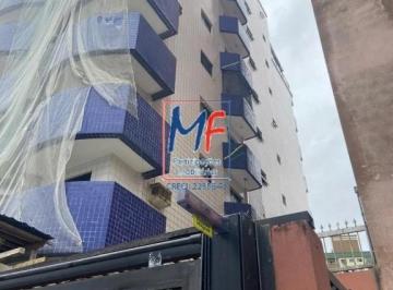 Apartamento · 54m² · 2 Quartos · Excelente apartamento na Vila Tupi,  54,93 m² a.c. , composto por 2 dormitórios( 1 suíte),  salas de