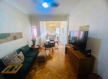 Apartamento · 100m² · 3 Quartos · 1 Vaga · MARAVILHOSO SALA TRÊS QUARTOS COM VAGA DE GARAGEM !!