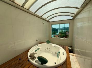 Casa de 5 quartos, Igaratá · R- PÉ NA AGUA CASA DE CAMPO AREA DE 2.300 M² COM ACESSO EXCLUSIVO A REPRESA