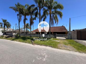 Casa · 225m² · 5 Quartos · 8 Vagas · Casa à venda, Balneário Praia de Leste, PONTAL DO PARANA - PR