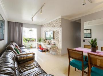 Apartamento · 81m² · 3 Quartos · 2 Vagas · Apartamento para Aluguel - Vila Olímpia, 3 Quartos, 81 m² - São Paulo