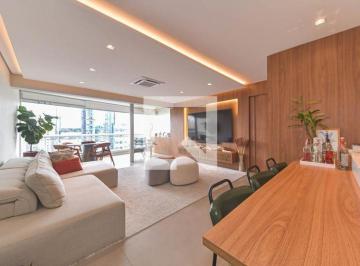 Apartamento · 76m² · 1 Quarto · 1 Vaga · Apartamento à Venda - Brooklin, 1 Quarto,  76 m² - São Paulo