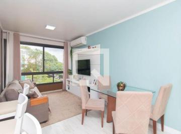 Apartamento · 63m² · 2 Quartos · 2 Vagas · Apartamento à Venda - Nonoai, 2 Quartos,  63 m² - Porto Alegre