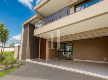 Casa · 360m² · 4 Quartos · 4 Vagas · Sobrado 360 m² com 4 suítes, suíte master ampliada e lazer completo no Jardin...
