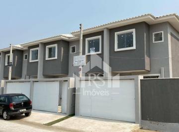 3aa6e5b542391899bfb72b08b509a28af5f1bd6b · Casa à venda, 85 m² por R$ 450.000,00 - Barroco (Itaipuaçu) - Maricá/RJ