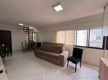 aaff3f10593a08bdc0d138fa20806f881052de13 · Cobertura à venda, 185 m² por R$ 1.180.000,00 - Vila Gumercindo - São Paulo/SP