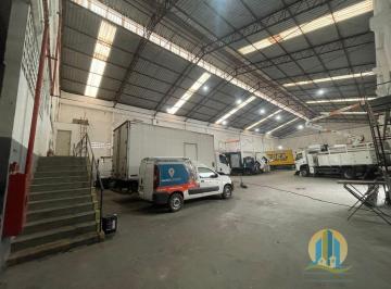 Comercial · 1725m² · Pavilhão/Galpão para alugar no bairro Residencial Tamboré - Barueri/SP