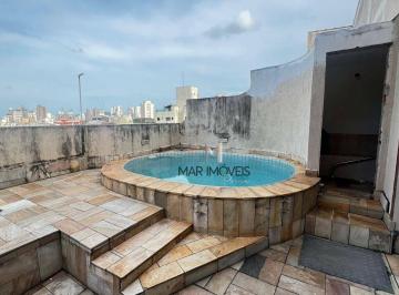 d80ccb8e040a03dee2d52806101c6a9d4fed8b20 · Cobertura com 3 dormitórios à venda, 113 m² por R$ 530.000,00 - Enseada - Guarujá/SP