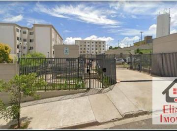 2aa4a8f5d75806a6f655604ca2886c33b7614524 · Apartamento com 2 dormitórios à venda, 39 m² por R$ 220.000,00 - Jardim do Lago II - Campinas/SP