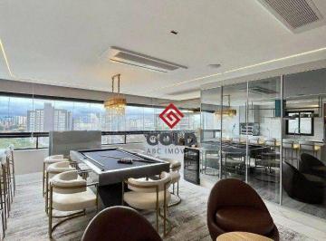 9718797824cd7d7220b1ecdbf9dfe08645ffc1c7 · Apartamento com 2 dormitórios à venda, 135 m² por R$ 2.500.000,00 - Vila Assunção - Santo André/SP
