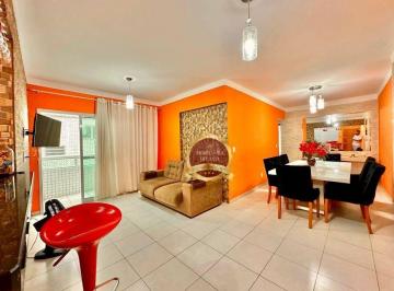 d5e9479aaa3c09c8d47f3aee2439a06824599414 · Apartamento à venda, 110 m² por R$ 950.000,00 - Vila Guilhermina - Praia Grande/SP