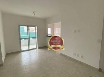d5072f80ae09b82217538e425afa65b48d04023c · Apartamento com 2 dormitórios à venda, 70 m² por R$ 450.000,00 - Aviação - Praia Grande/SP