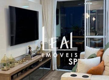 c3a12d14e54c9dc61741980ab37db991f97b5826 · Apartamento com 2 dormitórios à venda, 62 m² por R$ 640.000,00 - Jardim Aida - Guarulhos/SP