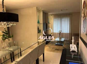 468d402c22123f5751246d3da52c114e764cede7 · Apartamento com 3 dormitórios à venda, 116 m² por R$ 999.900,00 - Vila Bastos - Santo André/SP
