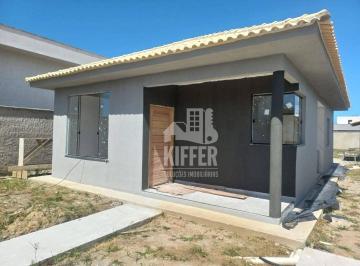 CASA ITAIPUAÇU · Casa em Construção com Área Gourmet e Quintal Amplo em Itaipuaçu