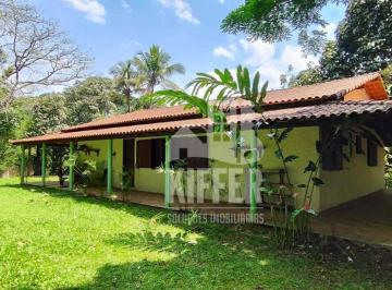Sitio com Cachoeira · Sítio à Venda com Cachoeira, Lago e 46,28 Hectares de Natureza Preservada – Ideal para Turismo Ecoló