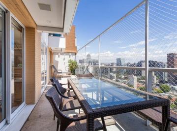 Apartamento de 2 quartos, São Paulo · Apartamento Duplex - Vila Nova Conceição - 2 Suítes - 155m².