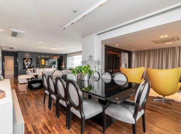 Apartamento de 4 quartos, São Paulo · Apartamento - Campo Belo - 4 Suítes - 385m².