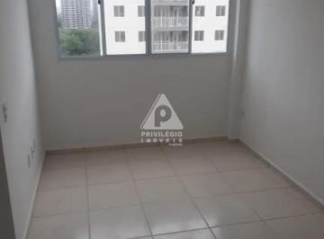Apartamento · 50m² · 2 Quartos · 1 Vaga · Apartamento 2 quartos com suíte na Barra Olímpica – RJ, 50 m², venda