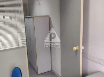 Comercial · 21m² · Sala Comercial de 21 m² no Centro - Região Blue, RJ | Venda