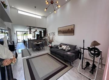 Casa · 210m² · 3 Quartos · 2 Vagas · Condomínio com 3 quartos à venda em Centro (jacaré) - SP