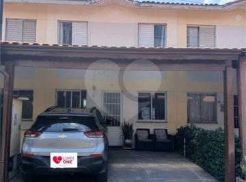 Casa · 82m² · 3 Quartos · 2 Vagas · Condomínio com 3 quartos à venda em Jaraguá - SP