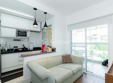 02-APARTAMENTO-1D-AGUA-BRANCA-PORTO-ALEGRE-953620.jpg · Apartamento, 1 dormitórios, 34 m², em Água Branca