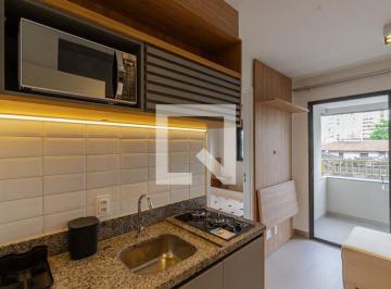 Apartamento · 26m² · 1 Quarto · Apartamento à Venda - Vila Olímpia, 1 Quarto,  26 m² - São Paulo