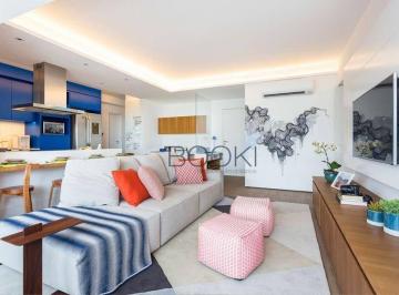 b9816433eb496bed457a38ae1053344bb4a66ab8 · Apartamento com 2 dormitórios à venda, 105 m² por R$ 2.650.000,00 - Brooklin - São Paulo/SP