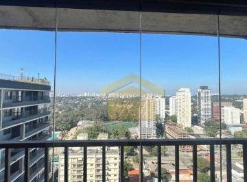 30a90fca418639548df033b380c601db4cd9f9ad · Apartamento com 2 dormitórios, 47 m² - venda por R$ 760.000,00 ou aluguel por R$ 5.019,00 - Santo Am