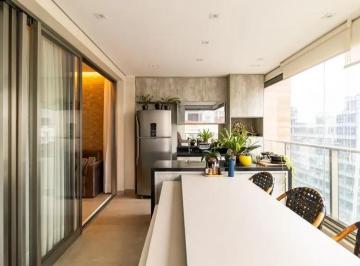 Apartamento de 2 quartos, São Paulo · Itaim uma quadra da Faria Lima, 100m2 2 suites 2 vagas lazer total