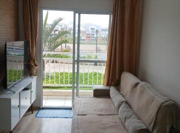 Apartamento · 56m² · 2 Quartos · 1 Vaga · Apartamento de 56 m², 2 quartos em Parque Viana, Barueri