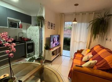 Apartamento · 80m² · 2 Quartos · 1 Vaga · Apartamento de 80 m², 2 quartos em Nakamura Park, Cotia