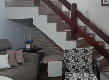Casa · 193m² · 3 Quartos · 2 Vagas · Sobrado de 193 m², 3 quartos em Parque Continental II, Guarulhos