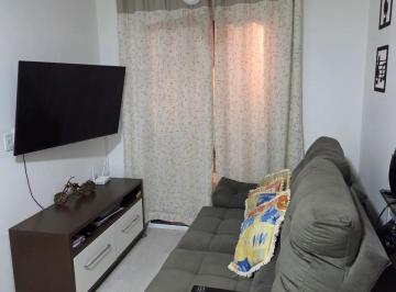 Apartamento · 43m² · 2 Quartos · 1 Vaga · Apartamento Garden de 43 m², 2 quartos em Jardim da Glória, Cotia