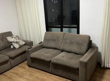 Apartamento · 81m² · 2 Quartos · 1 Vaga · Apartamento de 81 m², 2 quartos em Piraporinha, Diadema