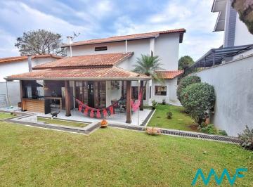 Casa · 247m² · 4 Quartos · 4 Vagas · Alphaville 9 - Oportunidade!!!