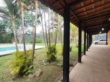 Rural de 4 quartos, Nazaré Paulista · R- CASA RECEM REFORMADA AREA DE 40 MIL METROS EM NAZARÉ PAULISTA