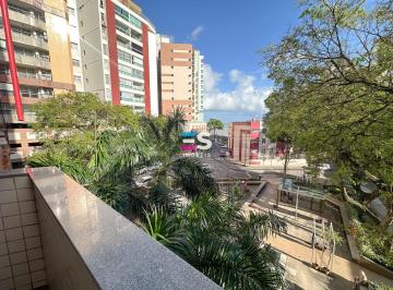 Apartamento · 100m² · 2 Quartos · 1 Vaga · PRAÇA DO BRADESCO - APARTAMENTO PARA VENDA DE 2 QUARTOS COM DEPENDÊNCIA À POUCOS METROS DA PRAIA