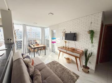 Foto 01 · Apartamento NOVO à venda de 2 quartos sendo 1 suíte com excelente localização!