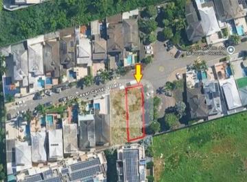 Terreno · 285m² · Terreno plano de 285 m² com infraestrutura completa no condominio Terra Américas