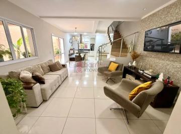 Casa · 236m² · 3 Quartos · 2 Vagas · SOBRADO À VENDA NO JARDIM BELA VISTA - JUNDIAÍ/SP