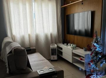 Apartamento · 45m² · 2 Quartos · 1 Vaga · Apartamento de 45 m², 2 quartos em Campanário, Diadema
