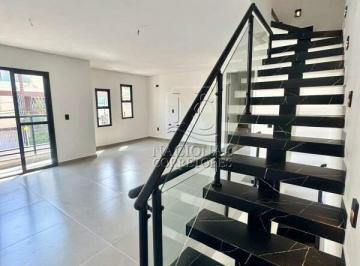 Casa · 135m² · 2 Quartos · 2 Vagas · Sobrado à venda 135m² - 2 suíte - 2 vagas - Vila Pinheirinho - Santo André/SP.