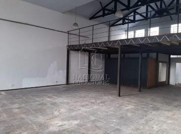 Comercial · 300m² · 2 Vagas · Galpão para alugar, 480 m²- Utinga - Santo André/SP