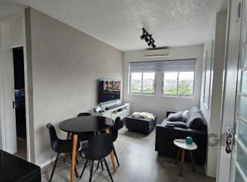 Apartamento · 64m² · 3 Quartos · 1 Vaga · Apartamento à venda em São Sebastião, Porto Alegre