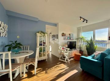 Apartamento · 53m² · 2 Quartos · 1 Vaga · Apartamento 2 quartos e 1 vaga no Condomínio Vivio - bairro Jardim Lindóia