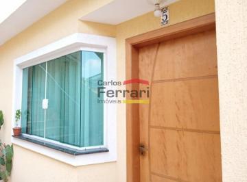Casa · 82m² · 2 Quartos · 1 Vaga · Casa em condominio fechado, 82m² - 2 suítes, 1 vaga