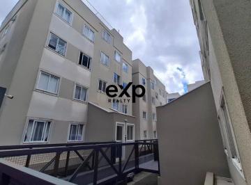 Apartamento · 49m² · 3 Quartos · 1 Vaga · Seu novo lar no Tingui! 3 quartos, semi mobiliado e ótima estrutura